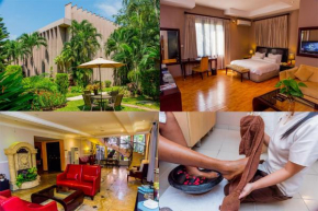 Гостиница Clear Essence California Spa & Wellness Resort  Лагос